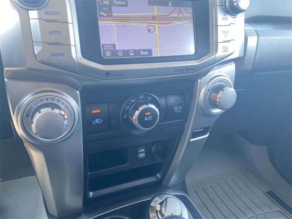 used 2016 Toyota 4Runner car, priced at $21,891