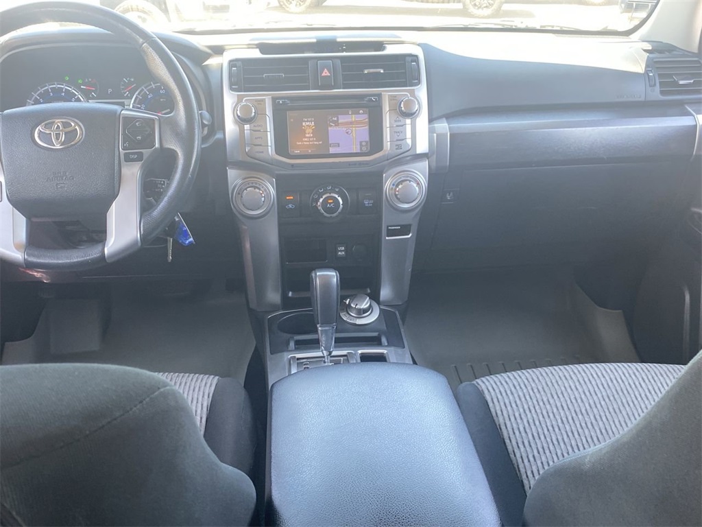 used 2016 Toyota 4Runner car, priced at $21,891