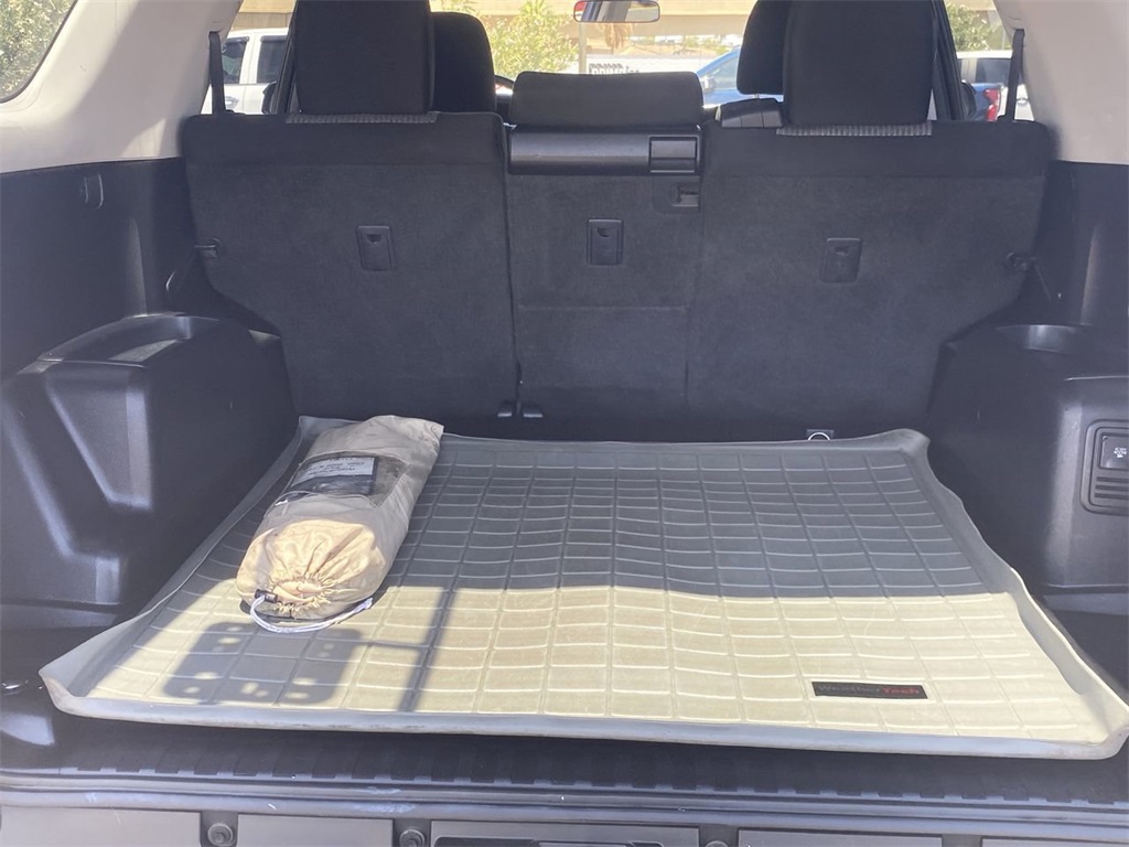 used 2016 Toyota 4Runner car, priced at $21,891