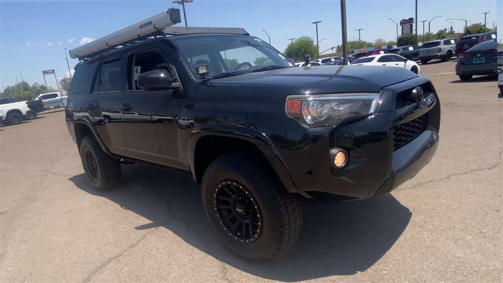 used 2016 Toyota 4Runner car, priced at $21,891