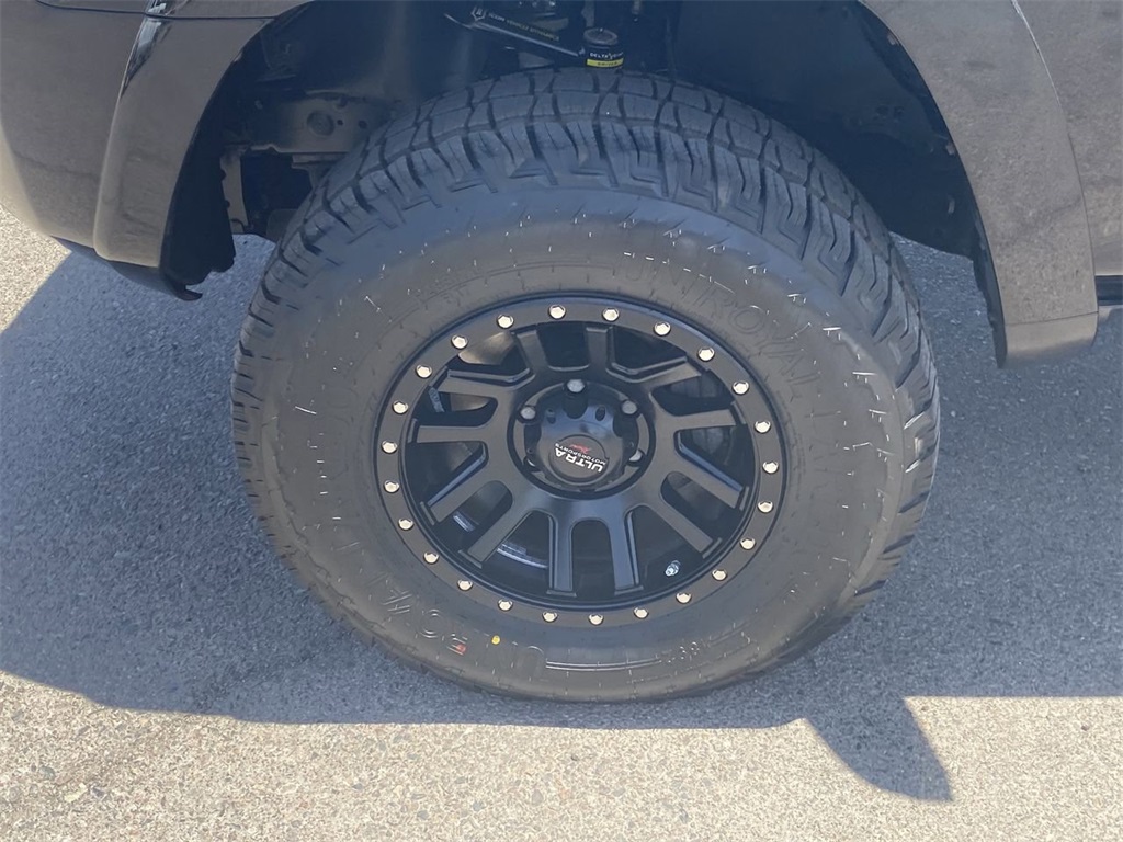 used 2016 Toyota 4Runner car, priced at $21,891