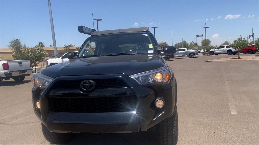 used 2016 Toyota 4Runner car, priced at $21,891