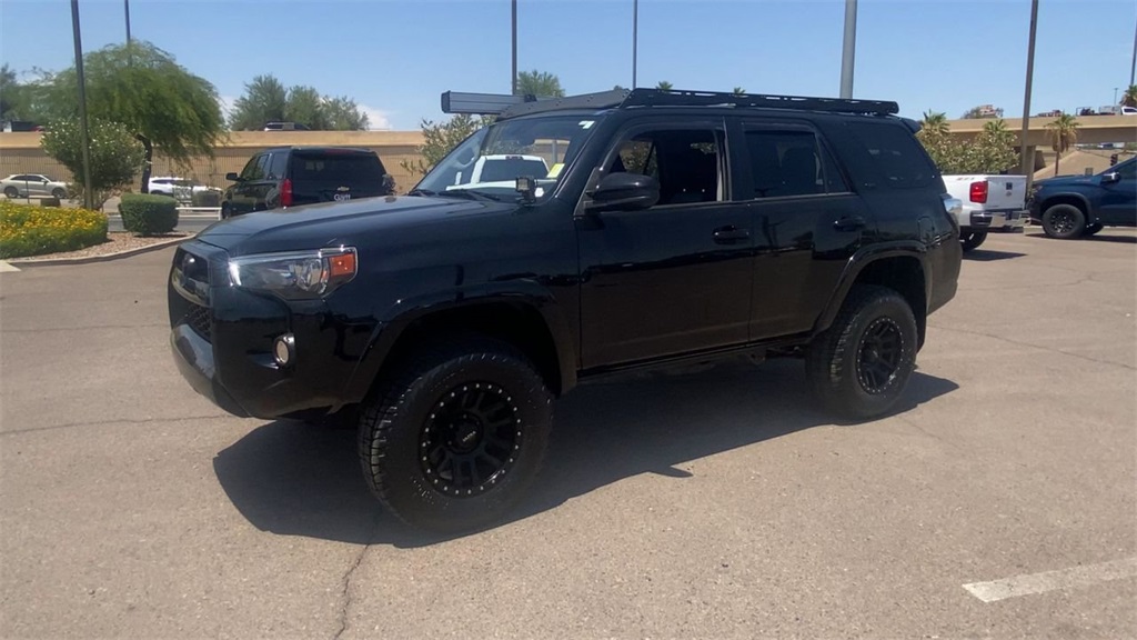 used 2016 Toyota 4Runner car, priced at $21,891