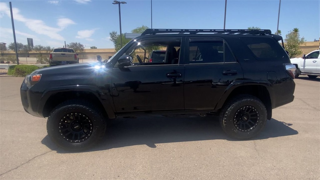 used 2016 Toyota 4Runner car, priced at $21,891