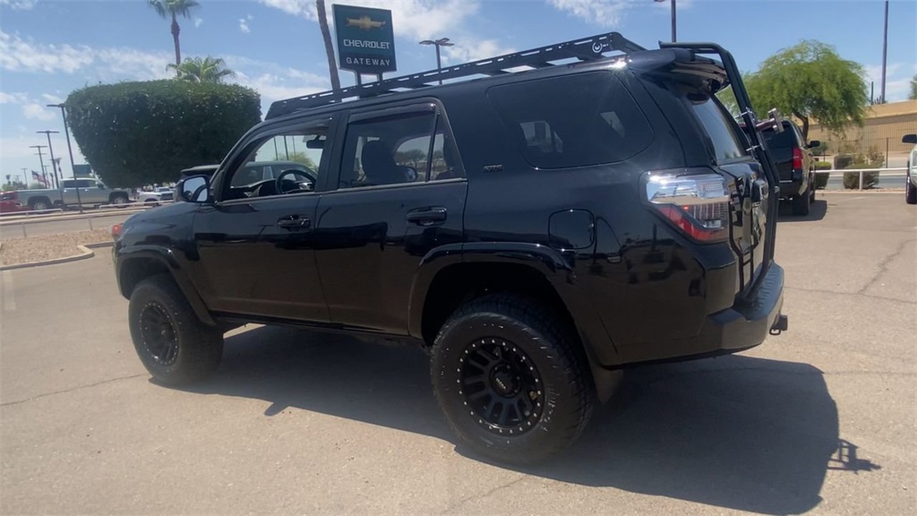 used 2016 Toyota 4Runner car, priced at $21,891
