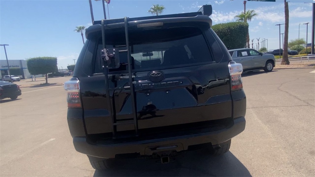 used 2016 Toyota 4Runner car, priced at $21,891