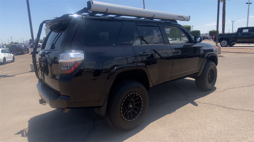 used 2016 Toyota 4Runner car, priced at $21,891