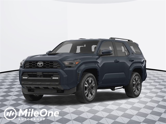 new 2025 Toyota 4Runner car, priced at $46,588
