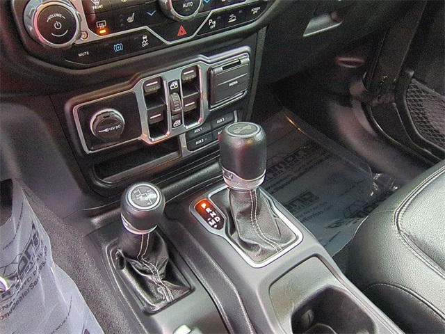 used 2021 Jeep Wrangler car, priced at $30,911
