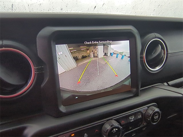 used 2021 Jeep Wrangler car, priced at $30,911