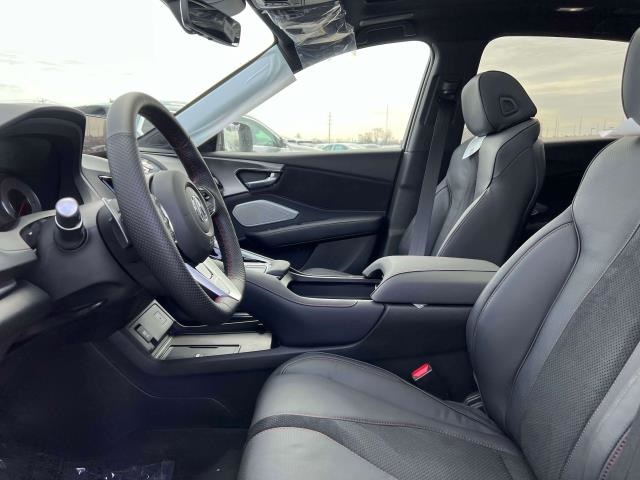 new 2024 Acura RDX car, priced at $55,500