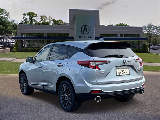 new 2024 Acura RDX car, priced at $55,500