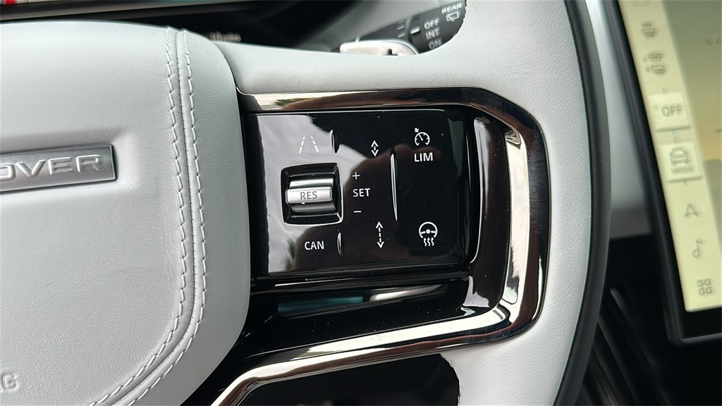 new 2025 Land Rover Range Rover Sport car, priced at $117,450