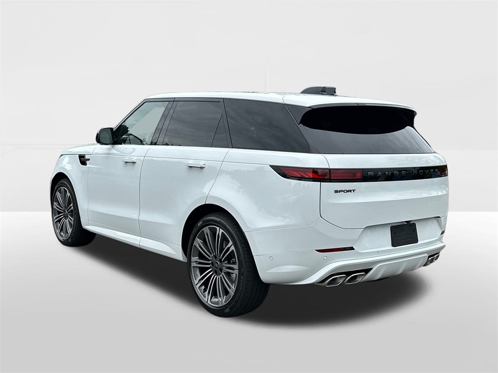 new 2025 Land Rover Range Rover Sport car, priced at $117,450