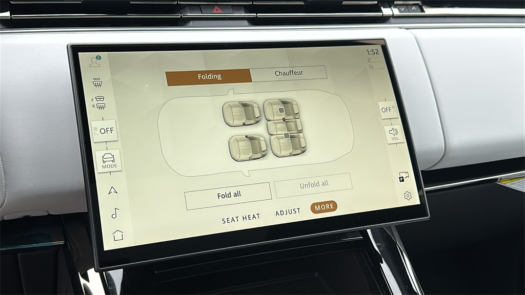 new 2025 Land Rover Range Rover Sport car, priced at $117,450