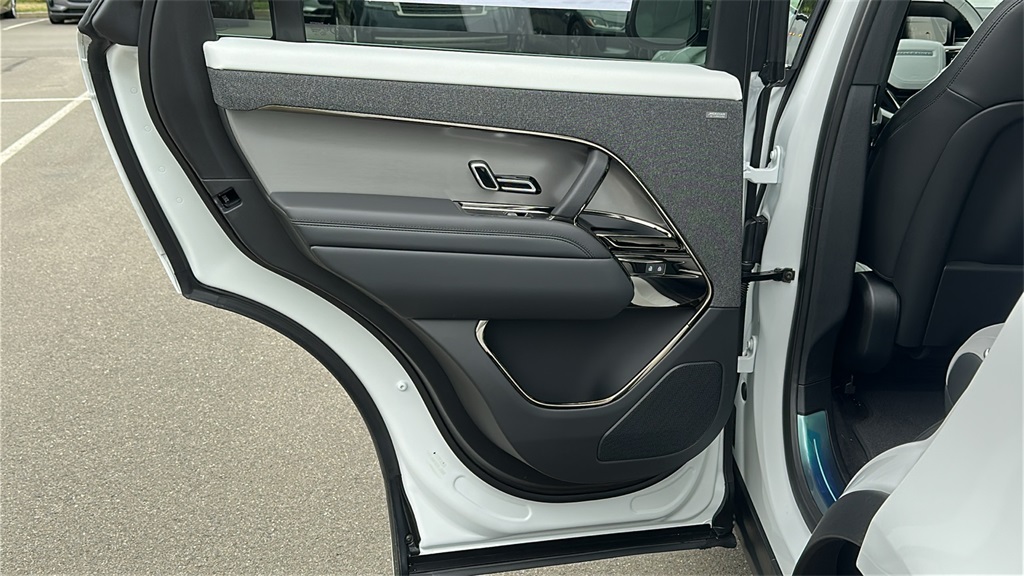 new 2025 Land Rover Range Rover Sport car, priced at $117,450
