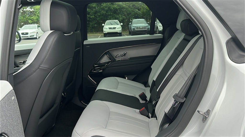 new 2025 Land Rover Range Rover Sport car, priced at $117,450