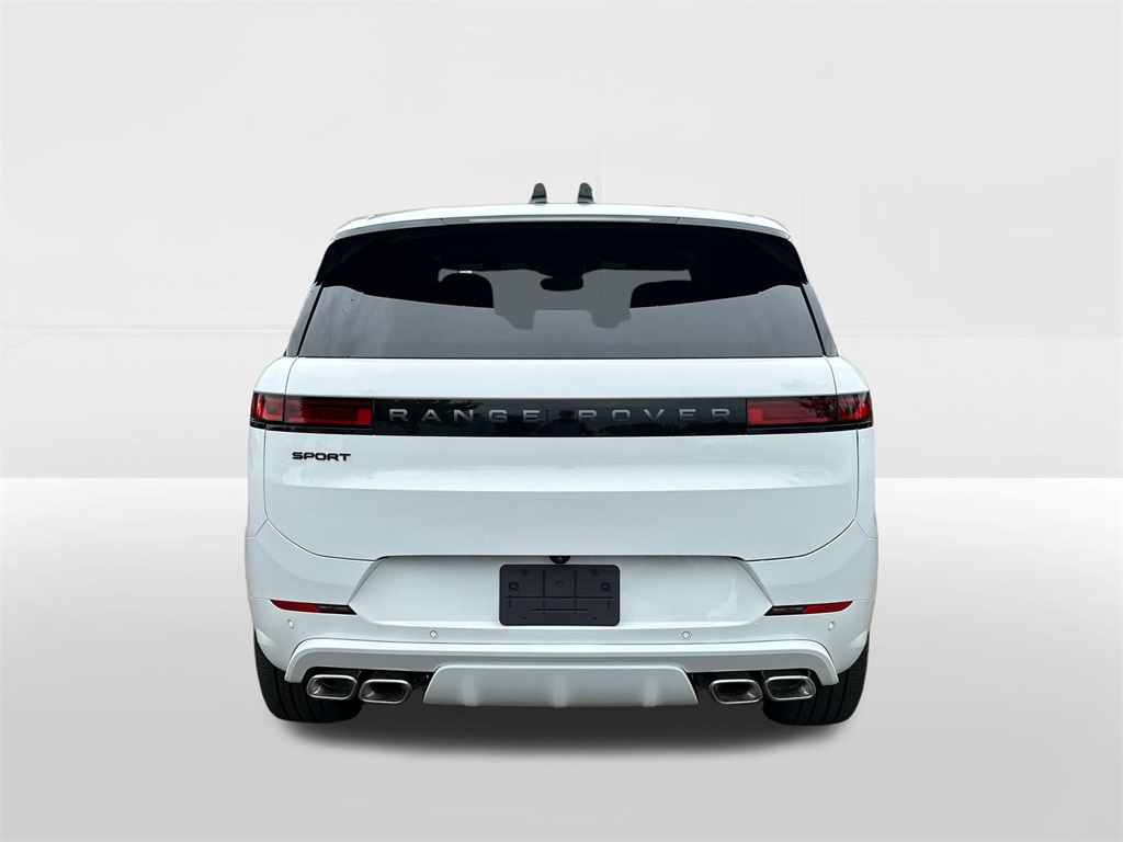 new 2025 Land Rover Range Rover Sport car, priced at $117,450