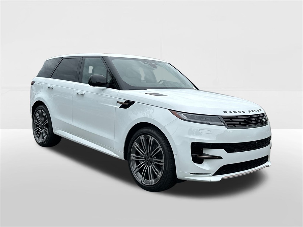 new 2025 Land Rover Range Rover Sport car, priced at $117,450