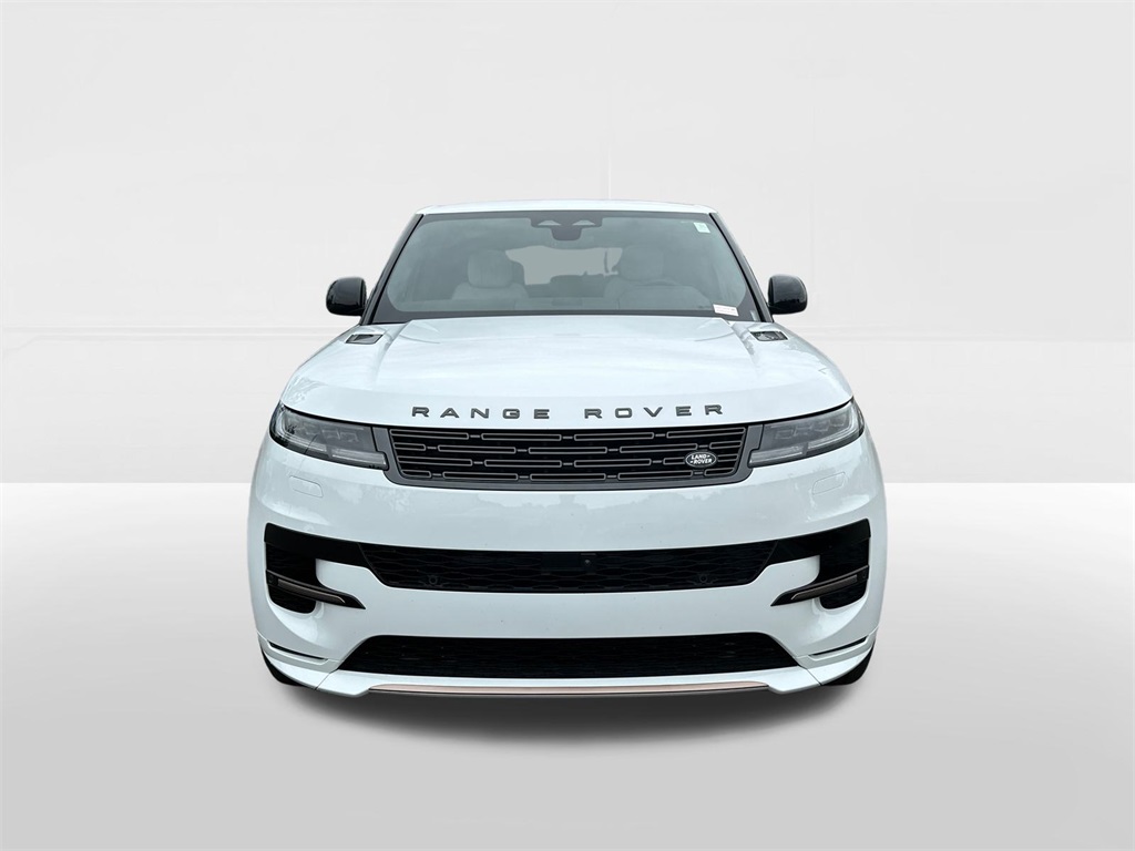 new 2025 Land Rover Range Rover Sport car, priced at $117,450