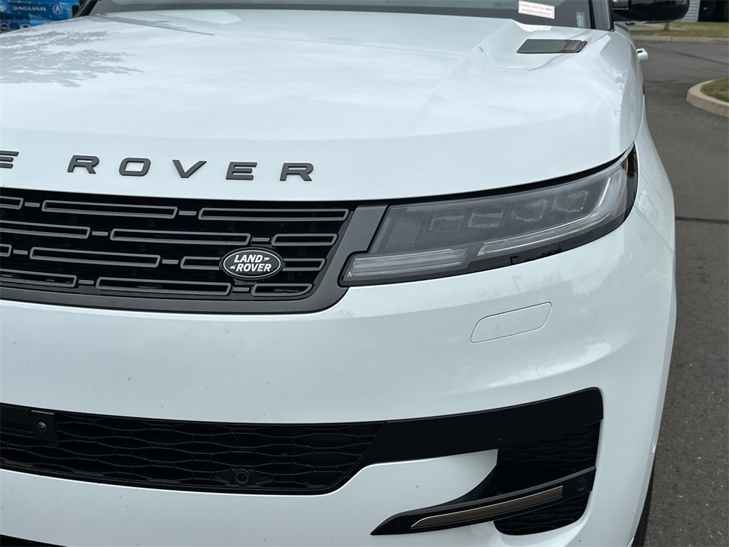 new 2025 Land Rover Range Rover Sport car, priced at $117,450