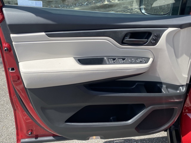new 2026 Honda Odyssey car, priced at $44,745