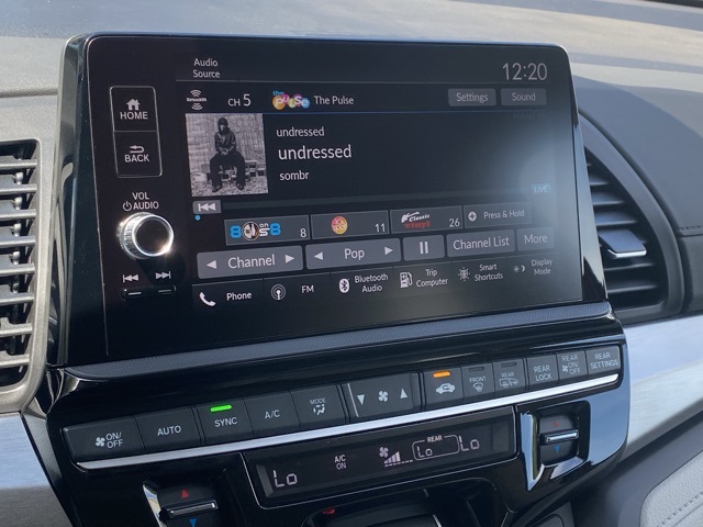 new 2026 Honda Odyssey car, priced at $44,745