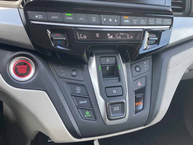 new 2026 Honda Odyssey car, priced at $44,745