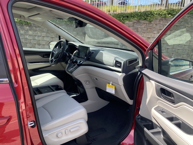 new 2026 Honda Odyssey car, priced at $44,745