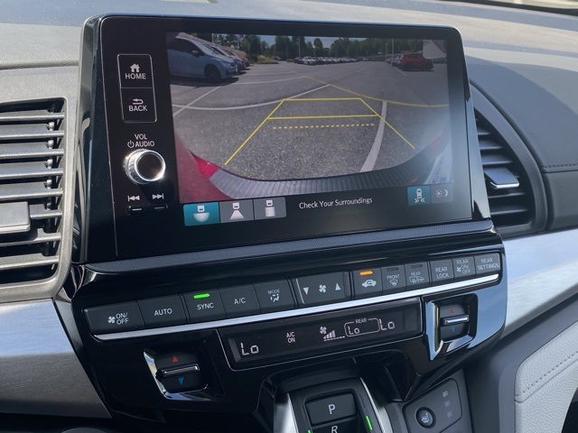 new 2026 Honda Odyssey car, priced at $44,745