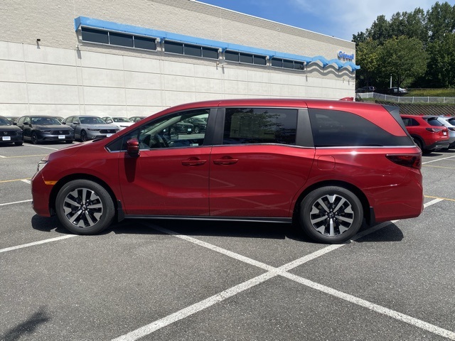 new 2026 Honda Odyssey car, priced at $44,745
