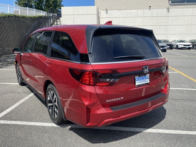 new 2026 Honda Odyssey car, priced at $44,745