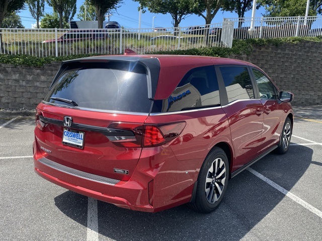 new 2026 Honda Odyssey car, priced at $44,745