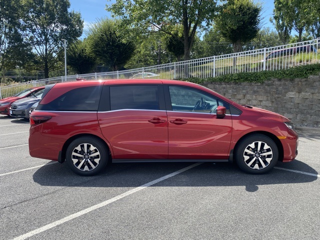 new 2026 Honda Odyssey car, priced at $44,745