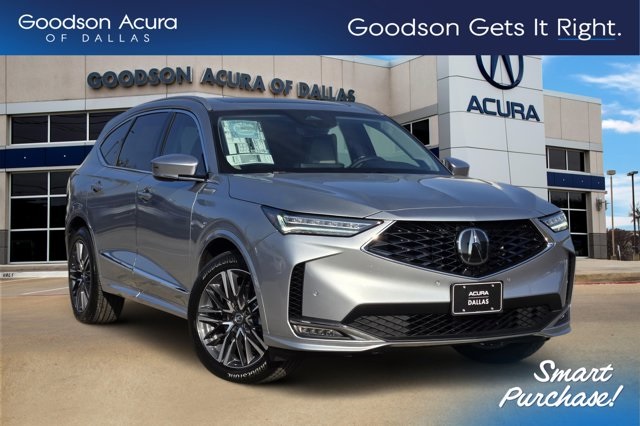 new 2026 Acura MDX car, priced at $68,250