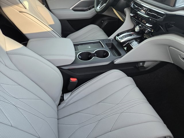 new 2026 Acura MDX car, priced at $68,250