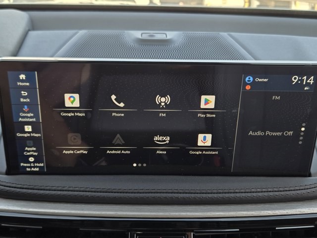 new 2026 Acura MDX car, priced at $68,250