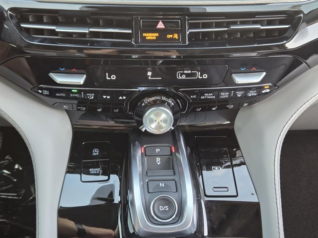 new 2026 Acura MDX car, priced at $68,250