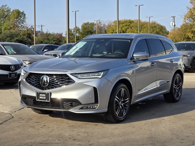 new 2026 Acura MDX car, priced at $68,250