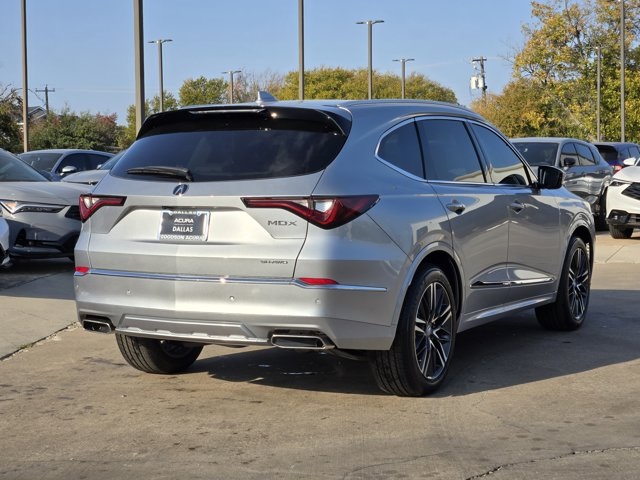new 2026 Acura MDX car, priced at $68,250