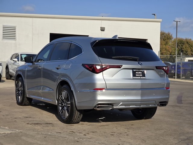 new 2026 Acura MDX car, priced at $68,250