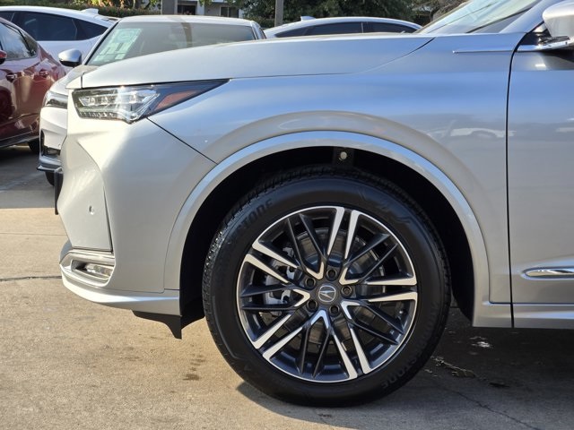 new 2026 Acura MDX car, priced at $68,250