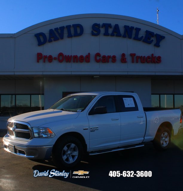 used 2021 Ram 1500 Classic car, priced at $22,474