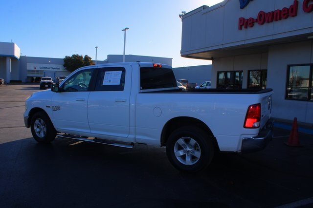 used 2021 Ram 1500 Classic car, priced at $22,474