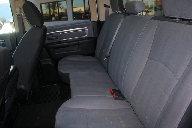used 2021 Ram 1500 Classic car, priced at $22,474