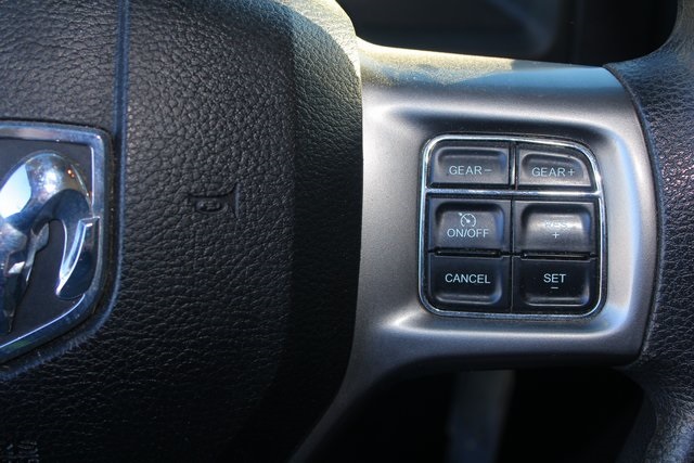 used 2021 Ram 1500 Classic car, priced at $22,474