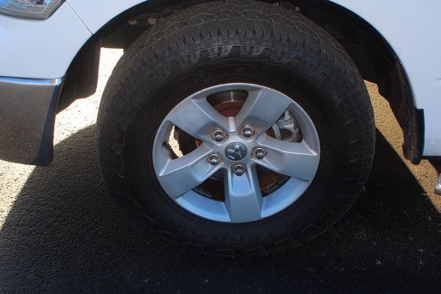 used 2021 Ram 1500 Classic car, priced at $22,474