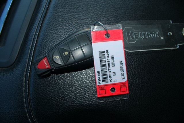 used 2021 Ram 1500 Classic car, priced at $22,474