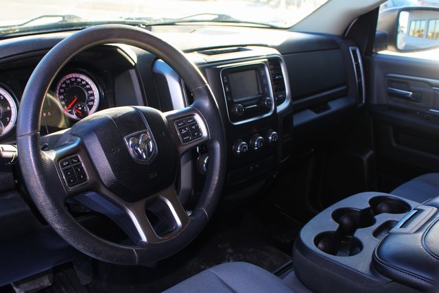 used 2021 Ram 1500 Classic car, priced at $22,474