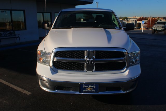 used 2021 Ram 1500 Classic car, priced at $22,474